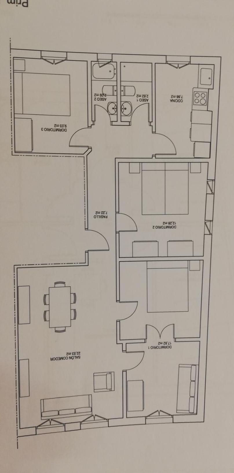 Appartement Old Town By Living